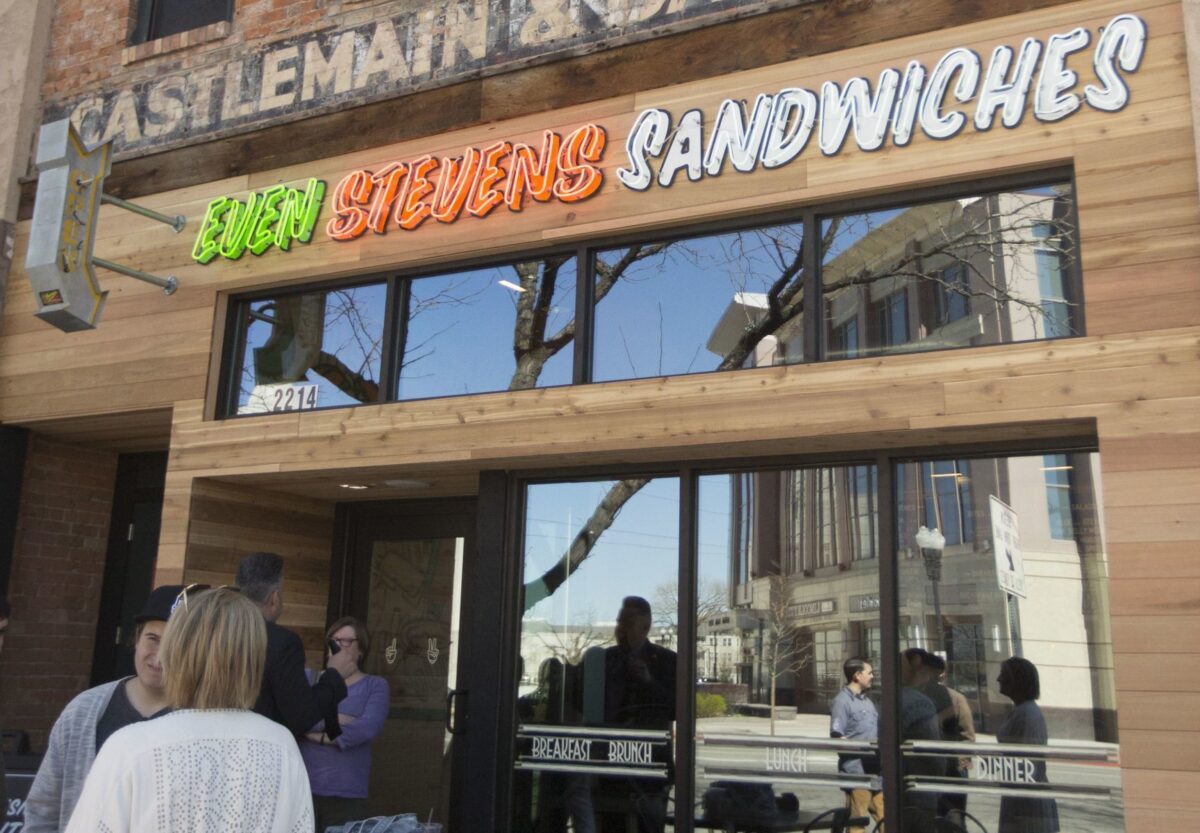 Even Stevens files for bankruptcy; stores in Provo, outside of Utah